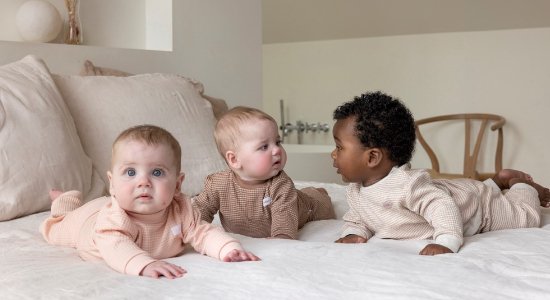 Baby, Peuter en Kleuter