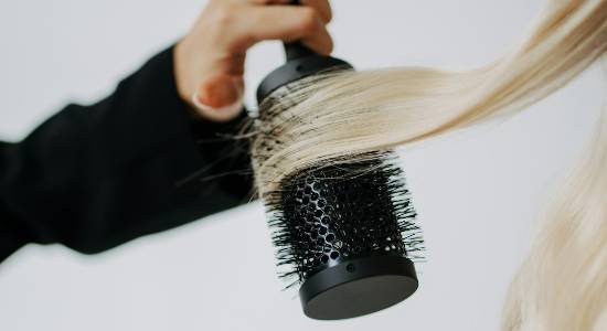 Haarstyling