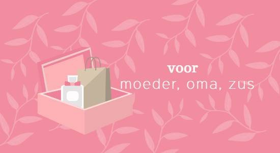 Voor moeder, oma & zus