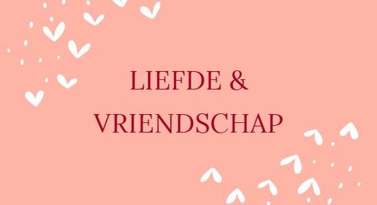 Liefde & Vriendschap