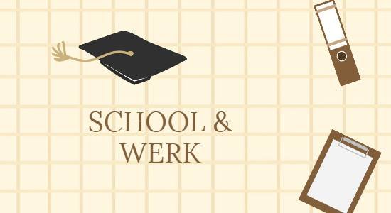 School & Werk