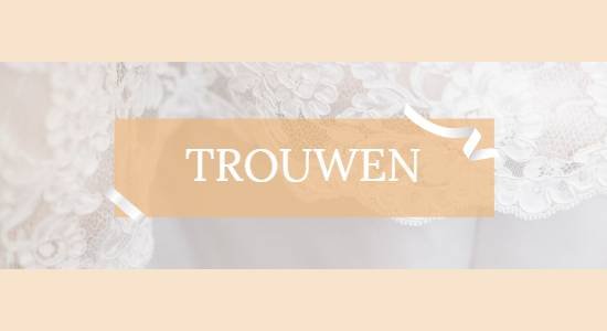 Trouwen