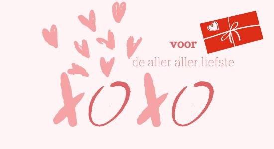 Voor de allerliefste