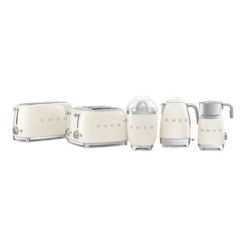 Broodrooster Cr&egrave;me - 2 Toast - Klf04creu 100 - TSF01CREU