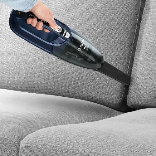 Kruimelzuiger Move Lithium 20Vmax Blauw - Zilverschoon bosch kruimelzuiger opzetstuk - BHN20L