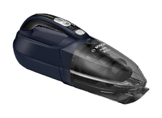 Kruimelzuiger Move Lithium 20Vmax Blauw - Zilverschoon bosch kruimelzuiger - BHN20L