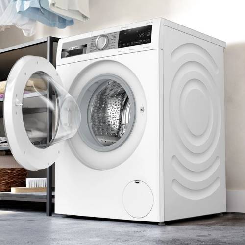 Serie 6 Wasmachine, voorlader 9 kg max. 1400 rpm - Zilverschoon bosch wasmachine wgg244zmnl 1 - WGG244ZMNL