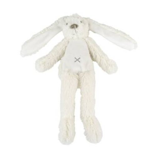 Ivory Rabbit Richie - Zilverschoon happyhorse knuffel rabbit richie - 133970