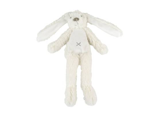 Ivory Rabbit Richie - Zilverschoon happyhorse knuffel rabbit richie - 133970