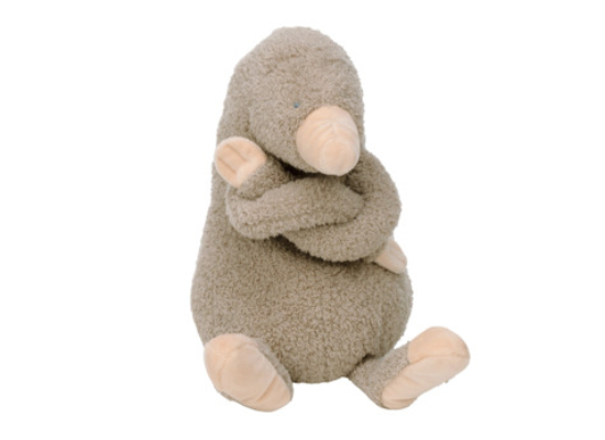 Knuffel Mole Mosa - Zilverschoon happyhorse molemosa - 134470