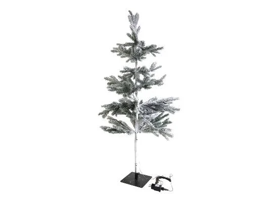 Kerstboom Noel Led - Zilverschoon home society kerstboom noel led - 695135