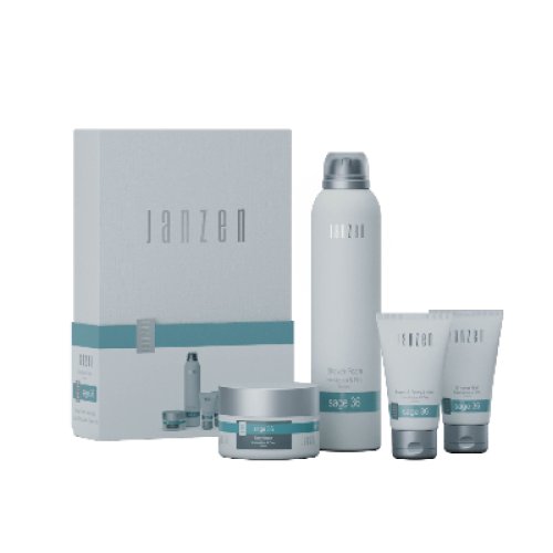 Cadeaupakket S Body Sage 36 - Zilverschoon janzen cadeaupakket 90036 body sage 36 - 90036