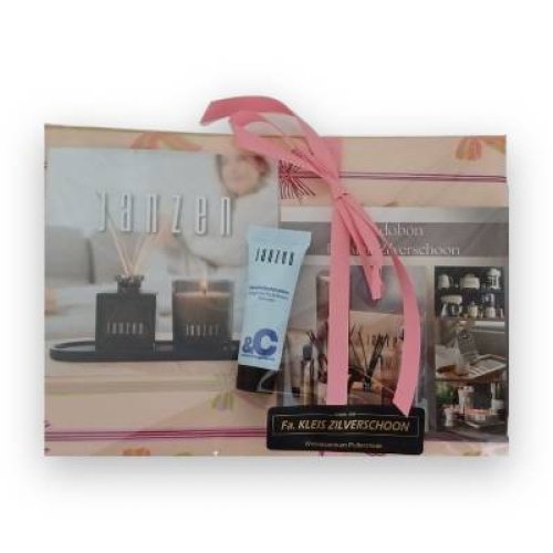 Cadeaubon Zilverschoon - Zilverschoon kadobon 1 - zvkb