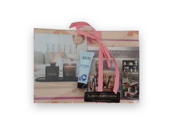Cadeaubon Zilverschoon - Zilverschoon kadobon 1 - zvkb