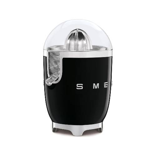 Citruspers Zwart - Zilverschoon smeg citruspers zwart zij -  CJF11BLEU