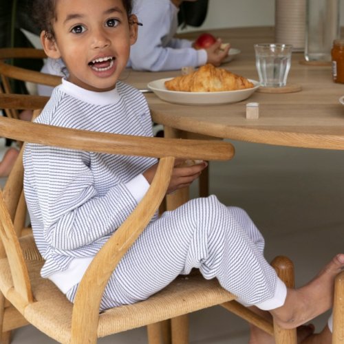 Wafelpyjama marine - Zilverschoon wafelpyama marine 305600 kids sfeer2 2 - 305600 kids (750) (790)