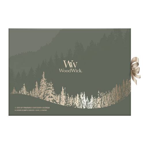 Advent calender giftbox - Zilverschoon woodwick advent calender giftbox aw26 1 - 2280887
