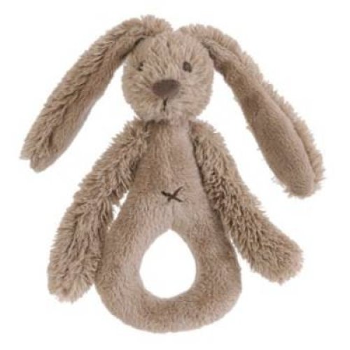 Rabbit Richie rammelaar - Zilverschoontje rammelaar rabbitrichie - 17683