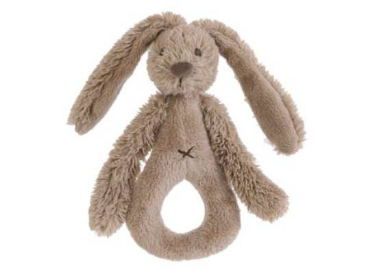 Rabbit Richie rammelaar - Zilverschoontje rammelaar rabbitrichie - 17683